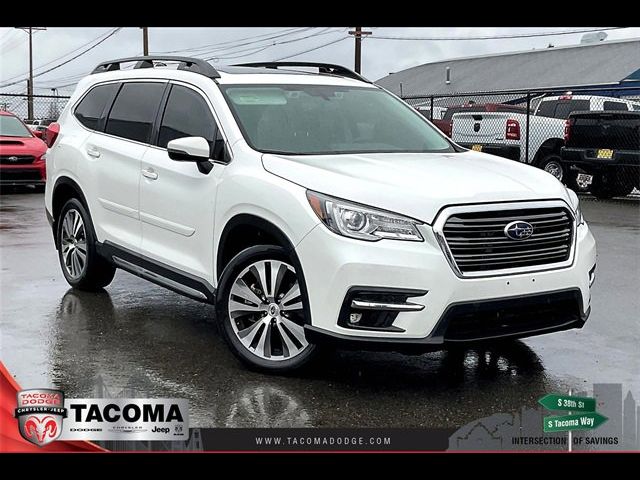 2021 Subaru Ascent Limited