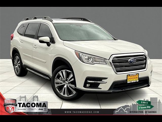 2021 Subaru Ascent Limited