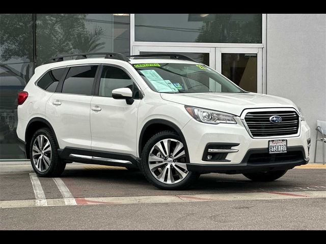 2021 Subaru Ascent Limited