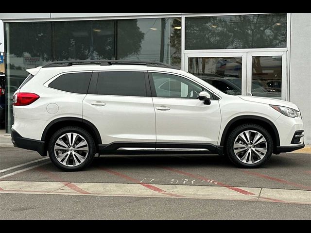 2021 Subaru Ascent Limited