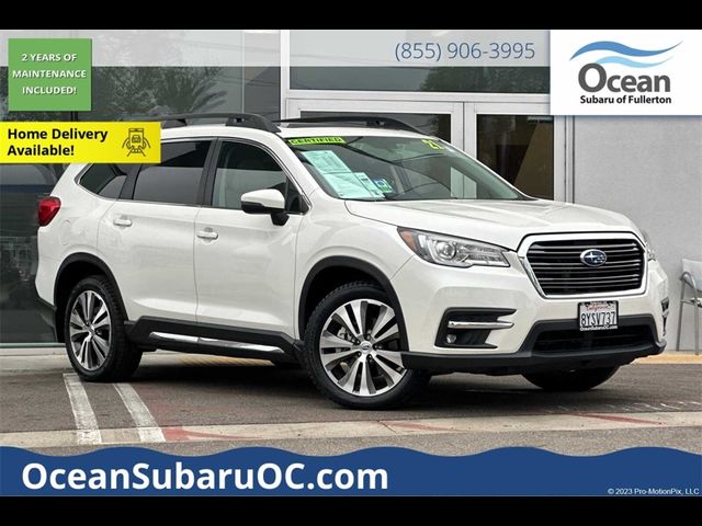 2021 Subaru Ascent Limited