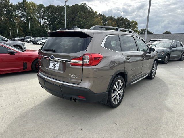 2021 Subaru Ascent Limited