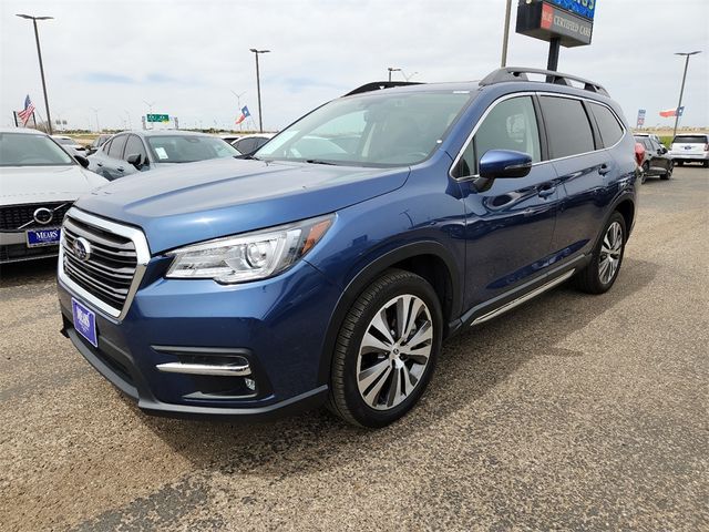 2021 Subaru Ascent Limited