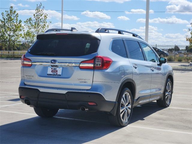 2021 Subaru Ascent Limited