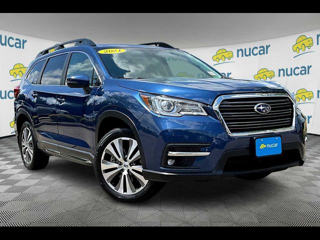 2021 Subaru Ascent Limited