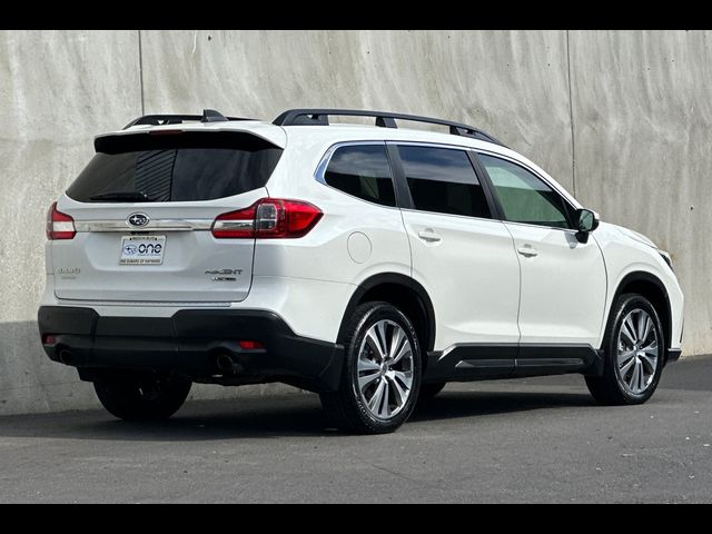 2021 Subaru Ascent Limited