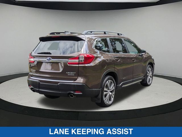 2021 Subaru Ascent Limited