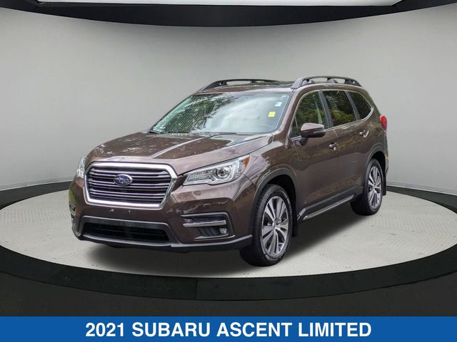 2021 Subaru Ascent Limited