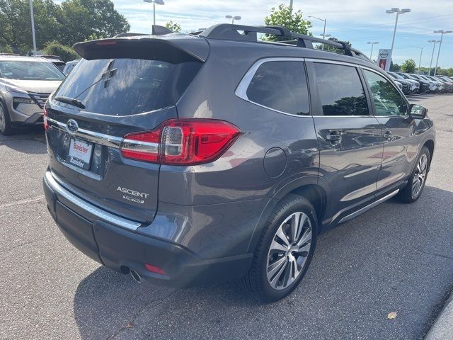 2021 Subaru Ascent Limited