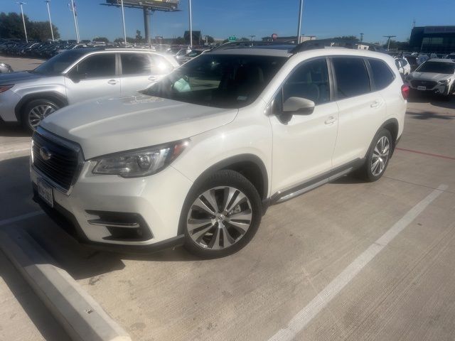 2021 Subaru Ascent Limited