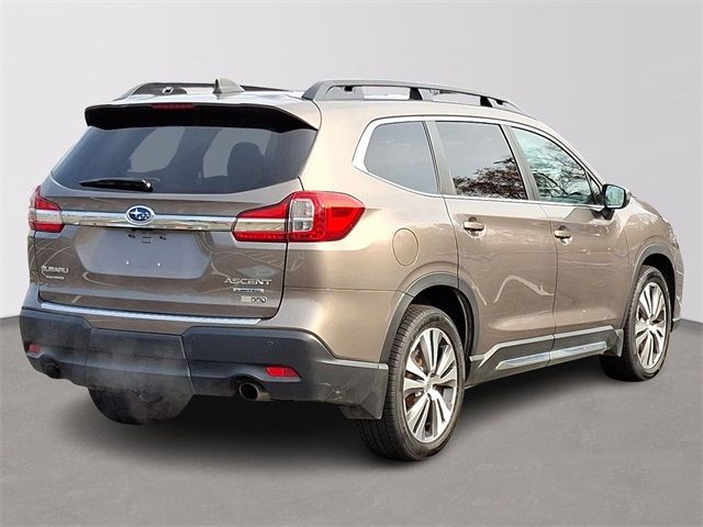 2021 Subaru Ascent Limited