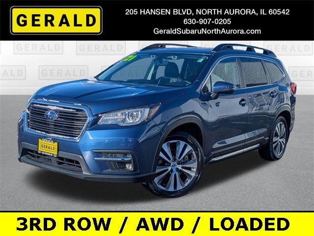 2021 Subaru Ascent Limited