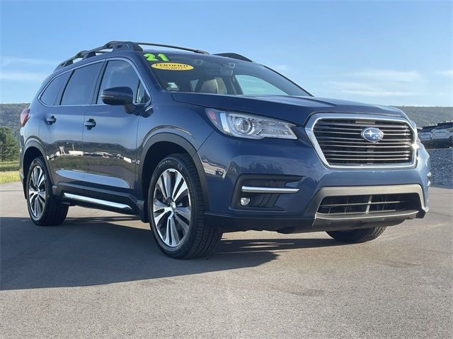 2021 Subaru Ascent Limited