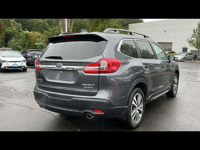 2021 Subaru Ascent Limited