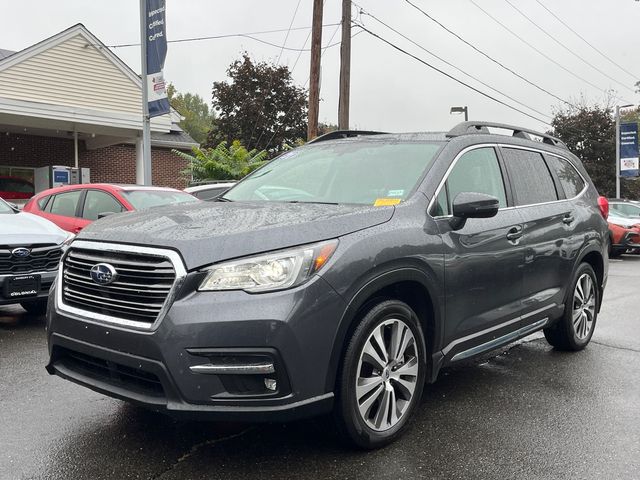 2021 Subaru Ascent Limited