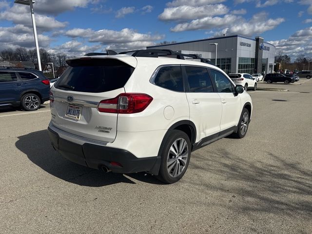 2021 Subaru Ascent Limited