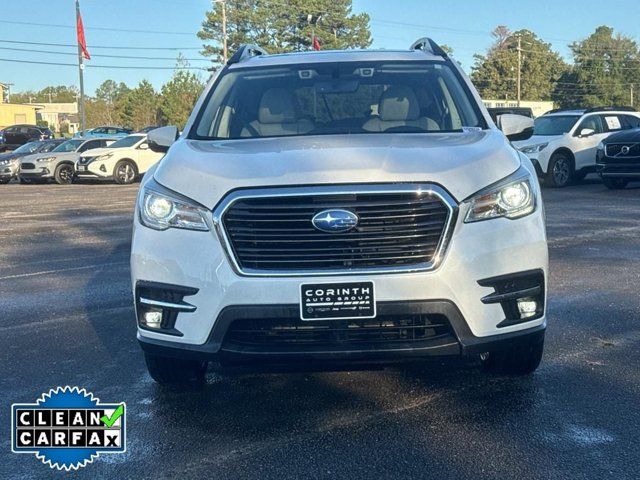 2021 Subaru Ascent Limited