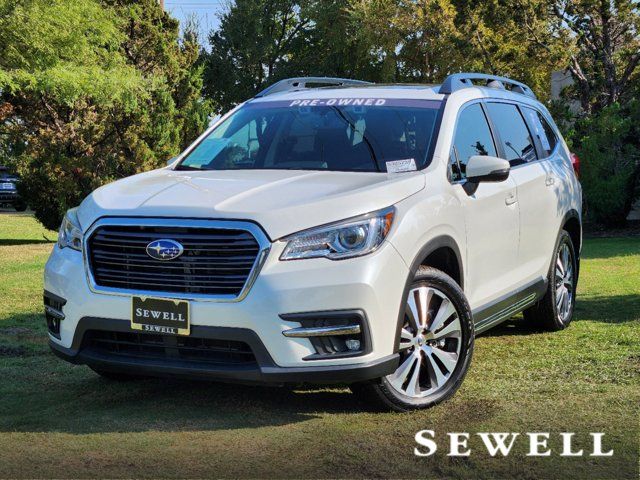 2021 Subaru Ascent Limited