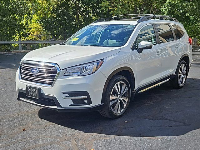 2021 Subaru Ascent Limited