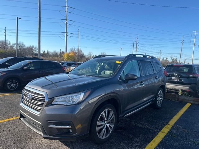 2021 Subaru Ascent Limited