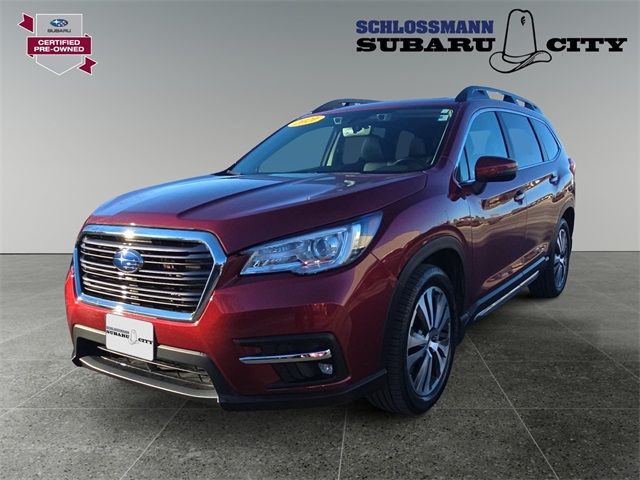 2021 Subaru Ascent Limited