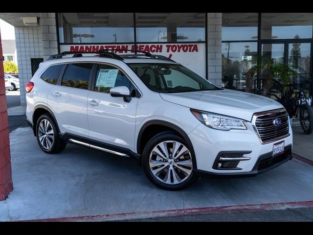 2021 Subaru Ascent Limited