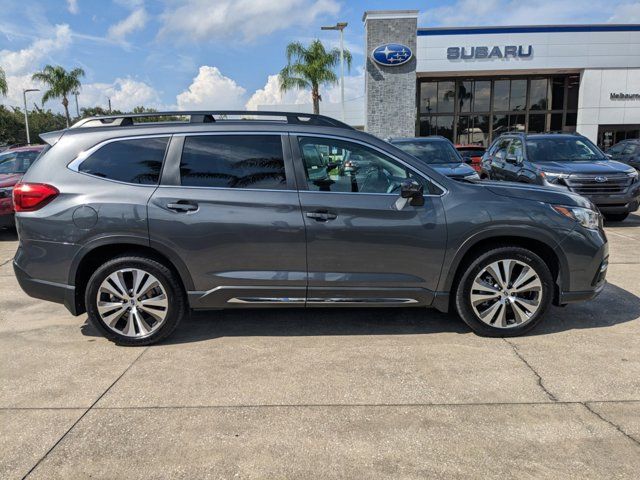 2021 Subaru Ascent Limited