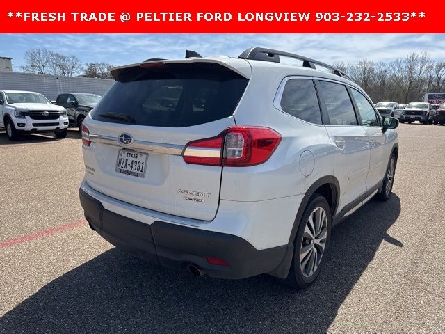 2021 Subaru Ascent Limited