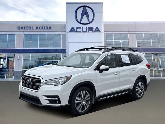 2021 Subaru Ascent Limited