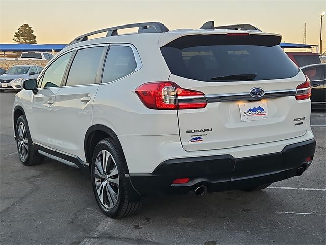 2021 Subaru Ascent Limited