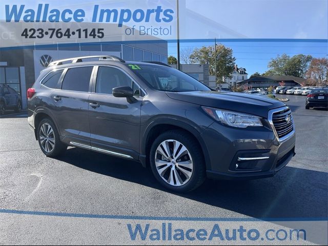 2021 Subaru Ascent Limited