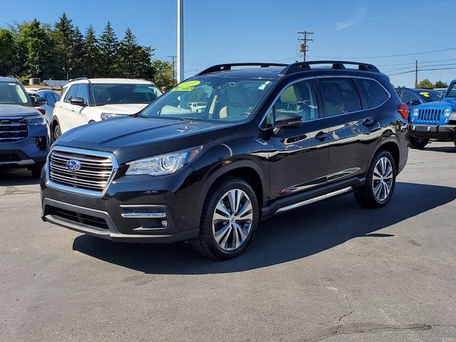 2021 Subaru Ascent Limited