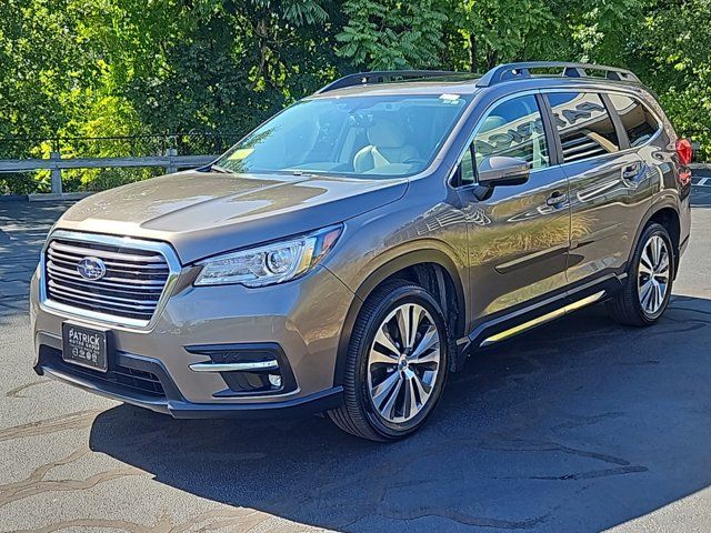 2021 Subaru Ascent Limited