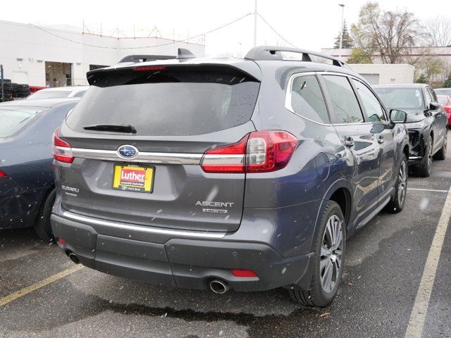 2021 Subaru Ascent Limited