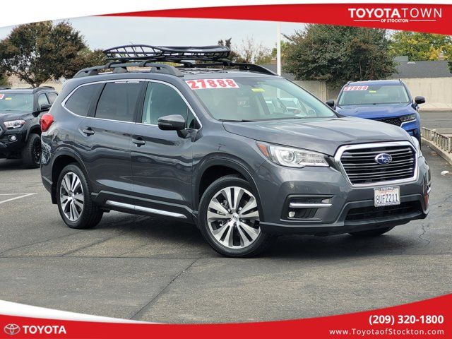 2021 Subaru Ascent Limited