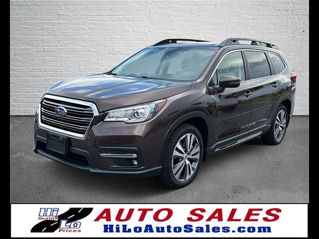 2021 Subaru Ascent Limited