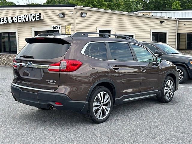 2021 Subaru Ascent Limited