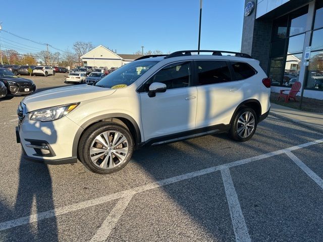 2021 Subaru Ascent Limited