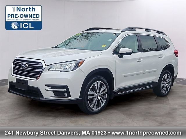 2021 Subaru Ascent Limited