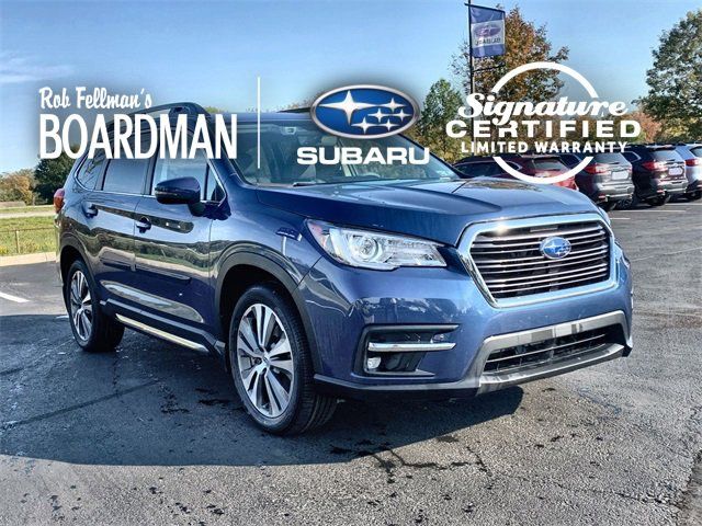 2021 Subaru Ascent Limited