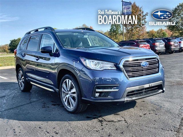 2021 Subaru Ascent Limited