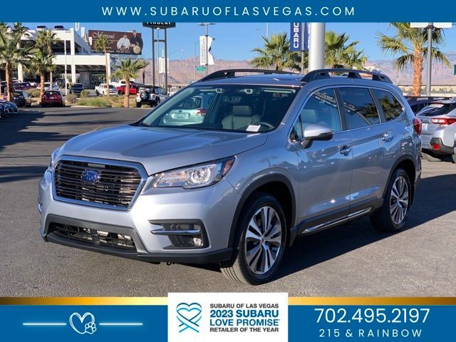 2021 Subaru Ascent Limited