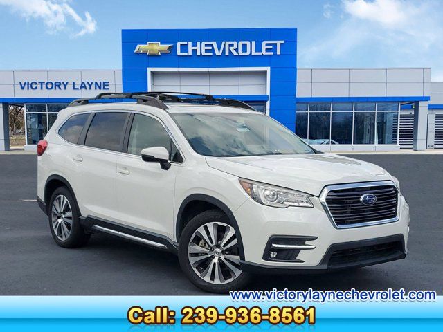 2021 Subaru Ascent Limited