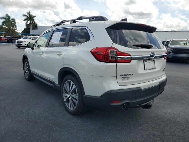 2021 Subaru Ascent Limited