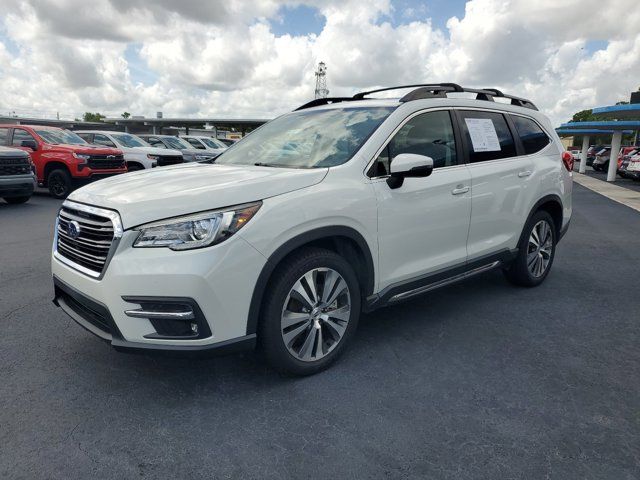 2021 Subaru Ascent Limited