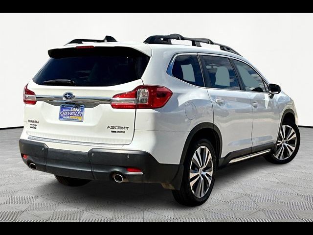 2021 Subaru Ascent Limited