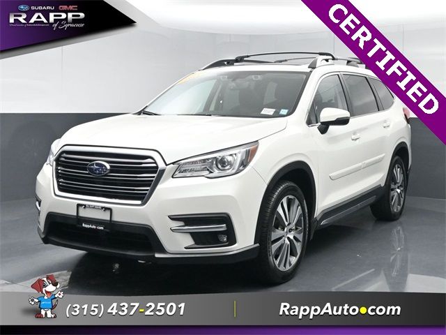 2021 Subaru Ascent Limited