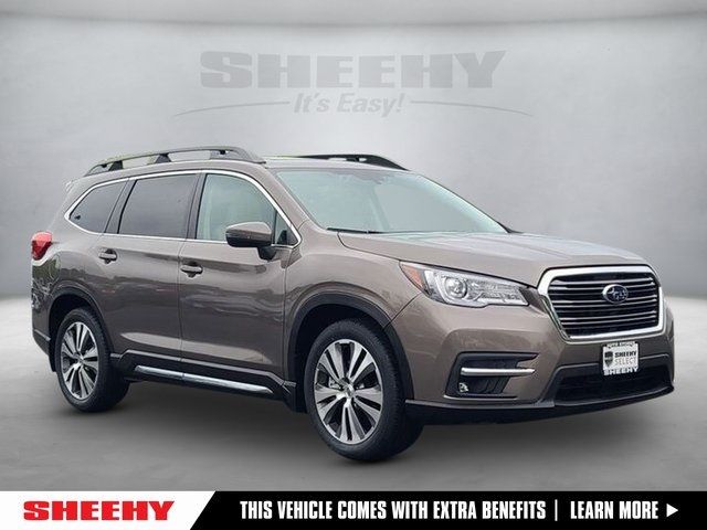 2021 Subaru Ascent Limited