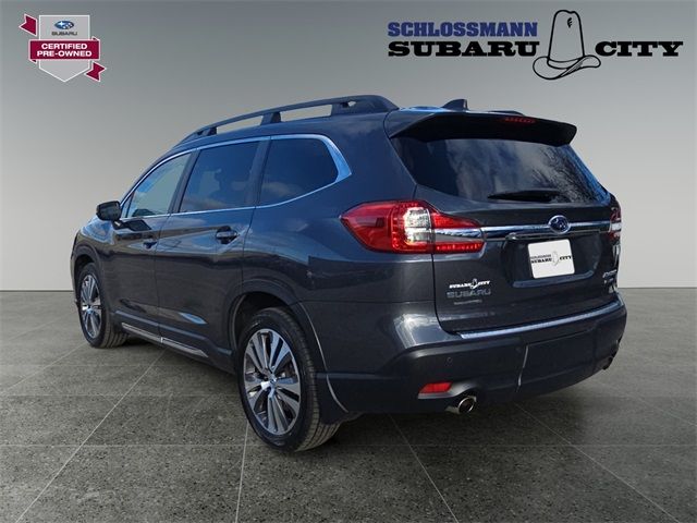 2021 Subaru Ascent Limited