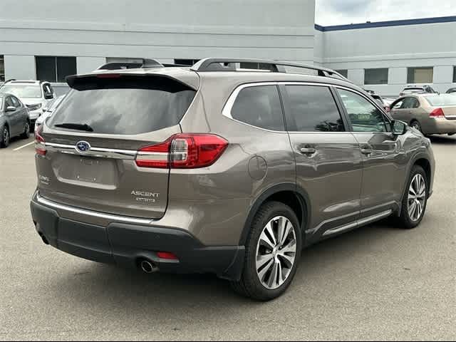 2021 Subaru Ascent Limited